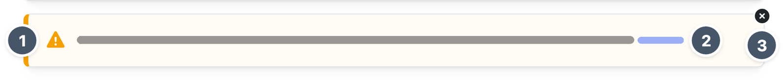 Gelbe Meldung nach einem Backup mit Warnungen