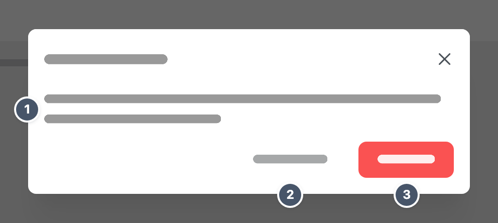 Rückfrage vor dem Löschen eines Backups