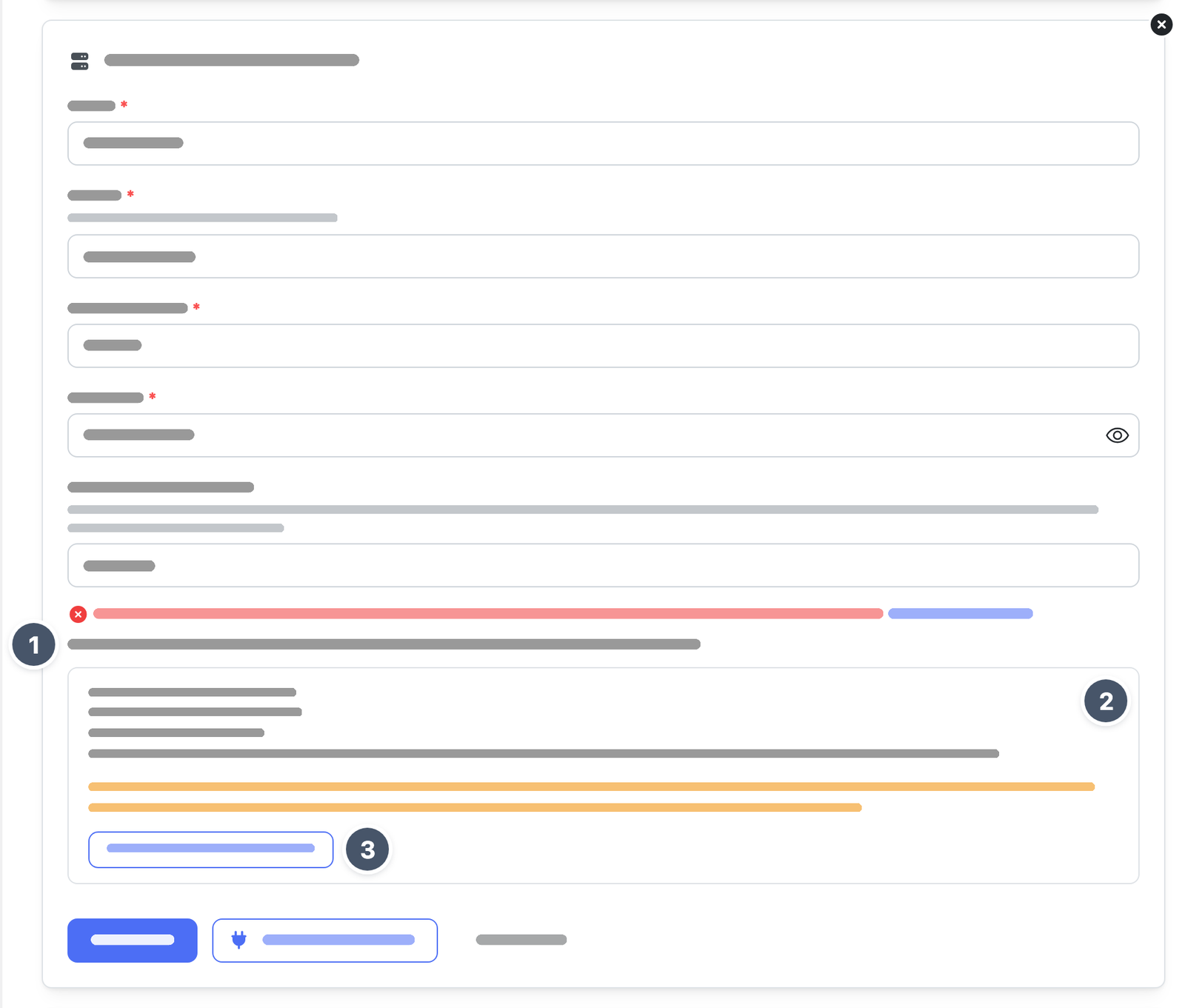 Formular für FTP / FTPS: Das Zertifikat des Servers hat die Prüfung nicht bestanden