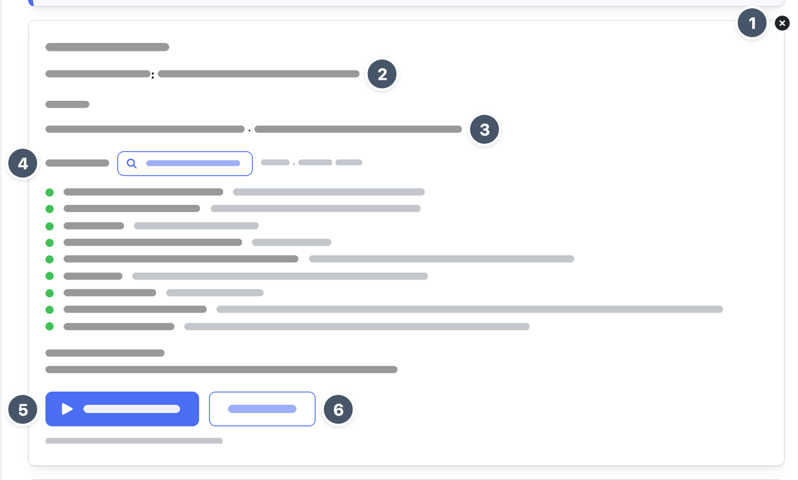 Tile Prepare restore in the Compact view